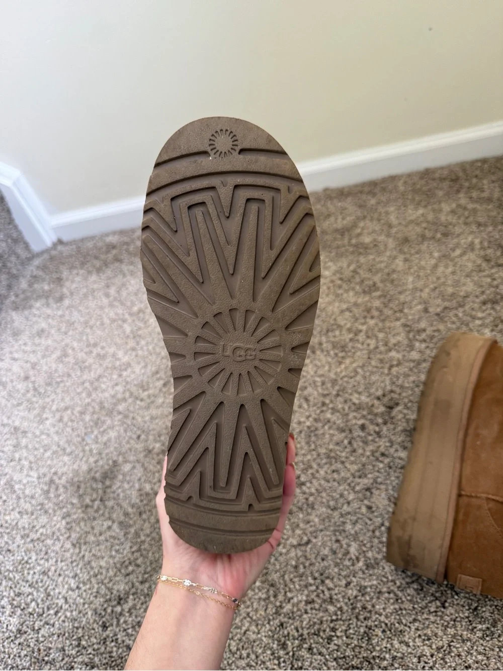 UGG Classic Mini Platform Boots